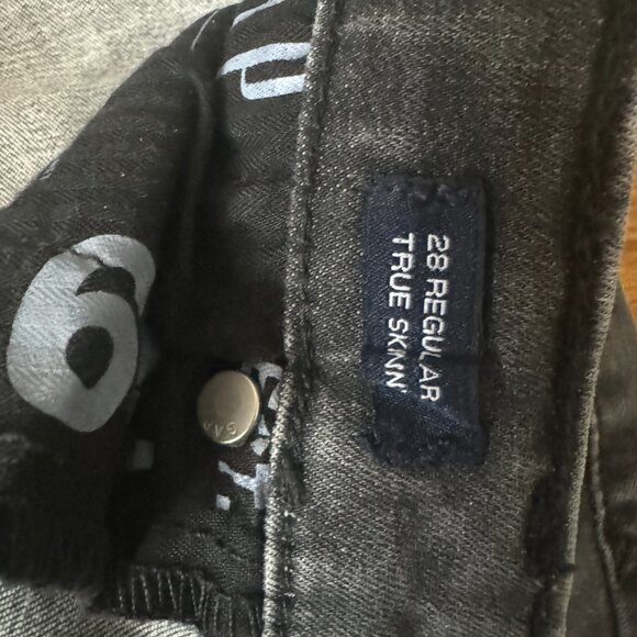 Citizens of Humanity Rocket Crop Midrise Skinny EUC - Picture 3 of 7